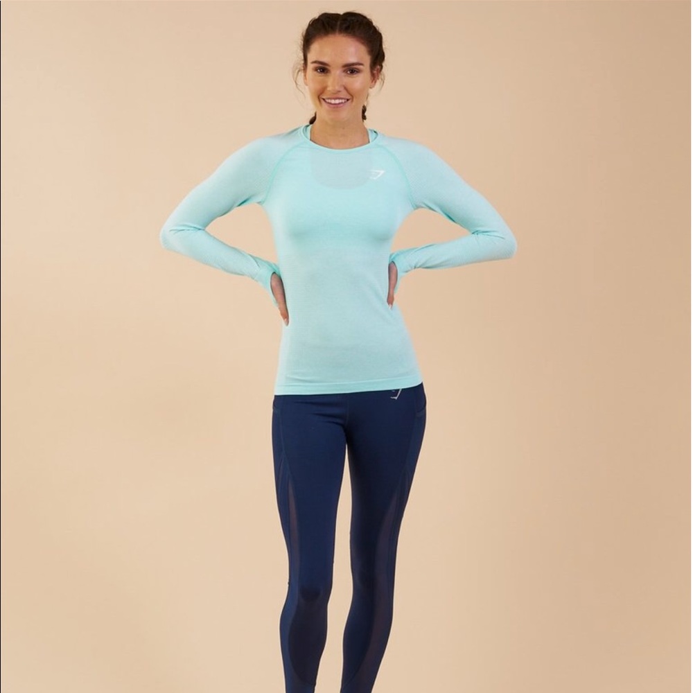 Gymshark Seamless Long sleeve